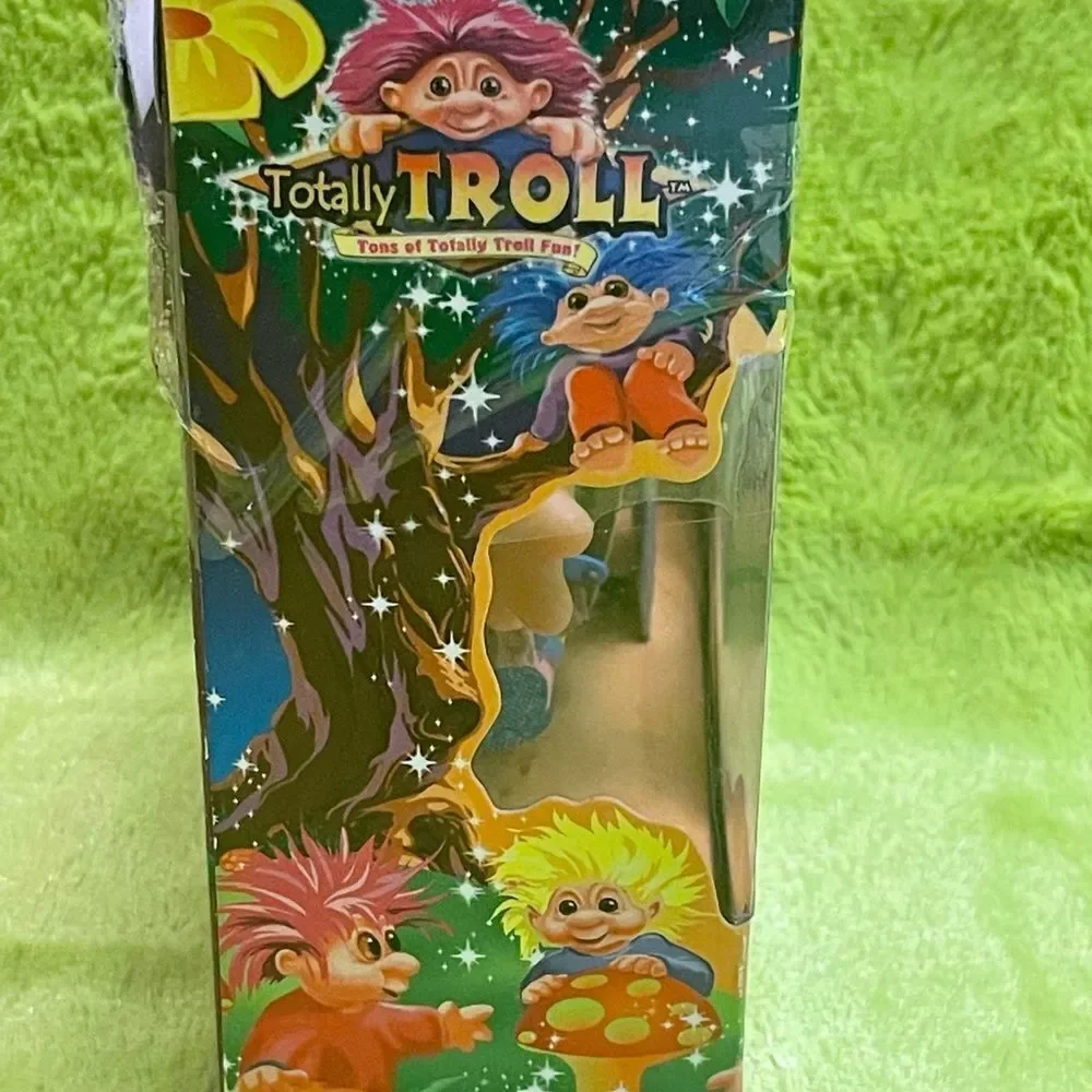 Totally Trolls Serenity Goodwind toy